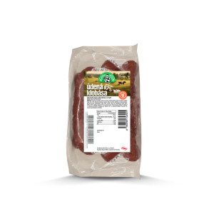 CBA Od nášho mäsiara údená klobása